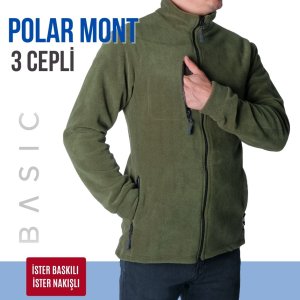 Polar Mont Haki Yeşil